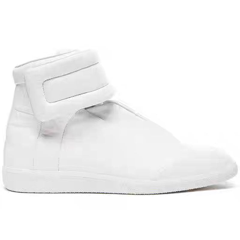 Women's Trendy Low-cut Fashion Black White Red Women's Casual Shoes