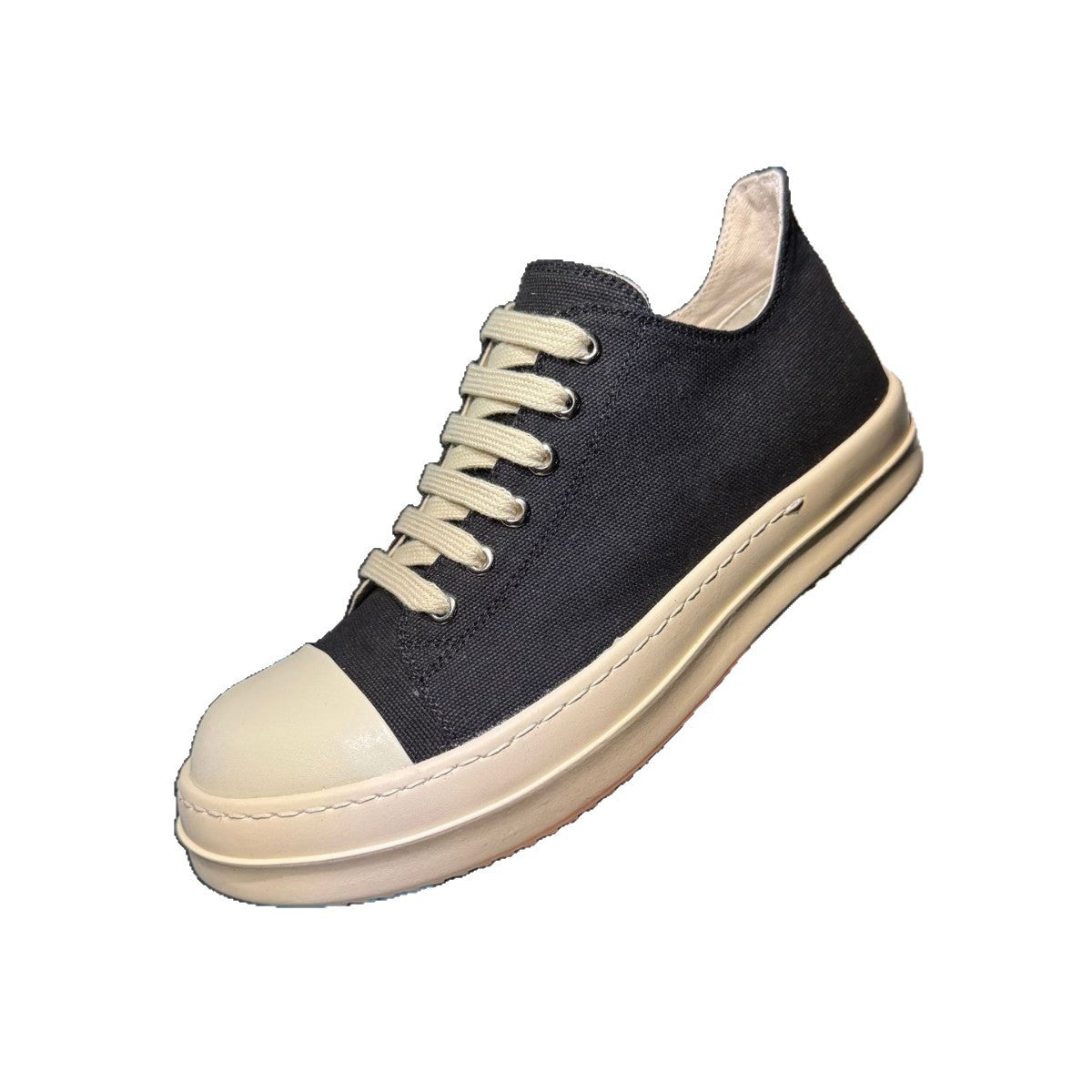 Increasing High Street Long Futures Low Trendy Stylish Comfortable Lovers Men's Canvas Shoes