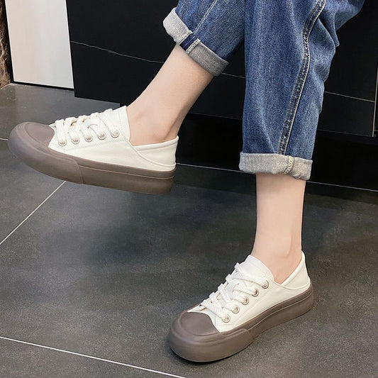 Ugly Cute White 2 Spring Classic Sneakers