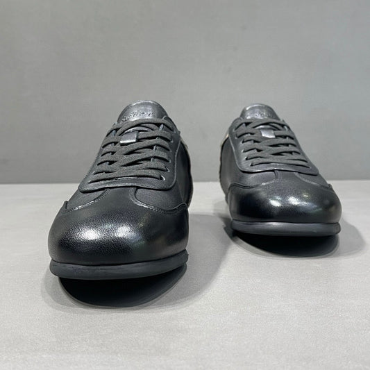 Men's Summer Breathable Trendy Fashion Joker Slip-on Men's Board Shoes