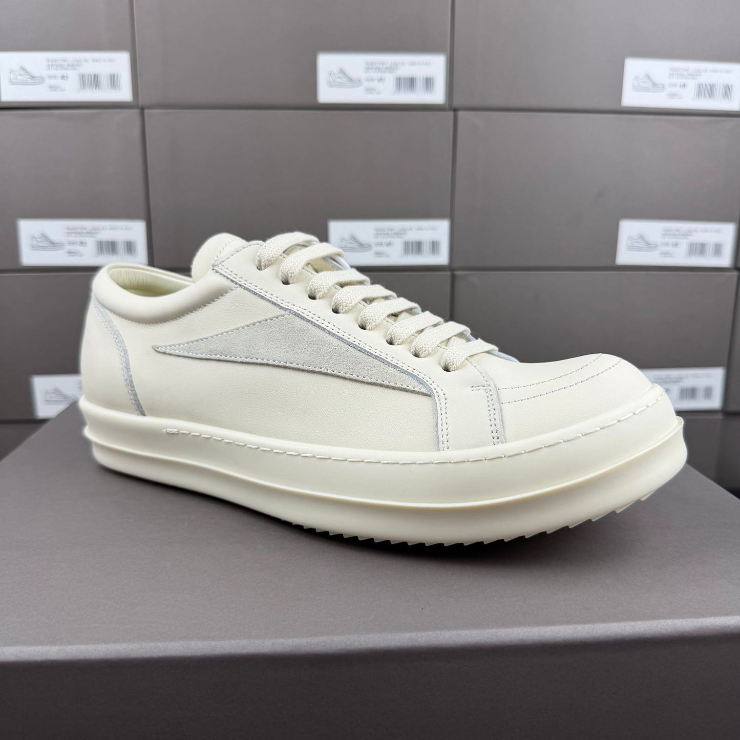 Men's Classic Small Briefs Vintage Low Top Full Men's Board Shoes