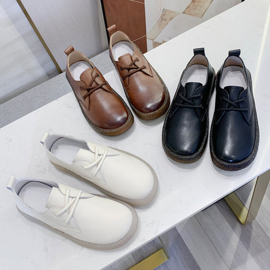 Women's Soft Bottom Pumps Tendon Plus Size Casual Shoes