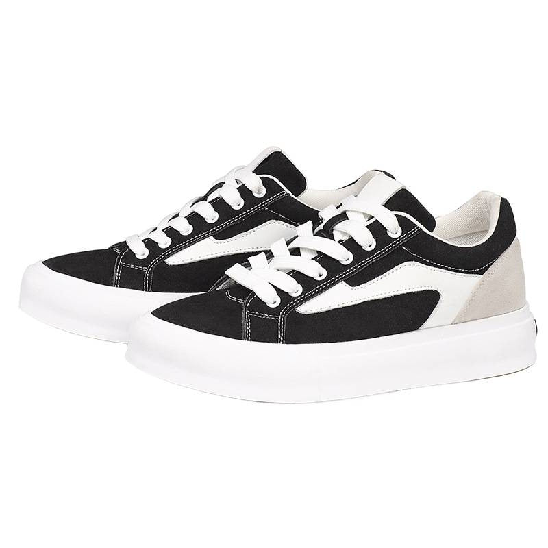 Men's Height Increasing Insole Sports Comfortable Flat Men's Board Shoes