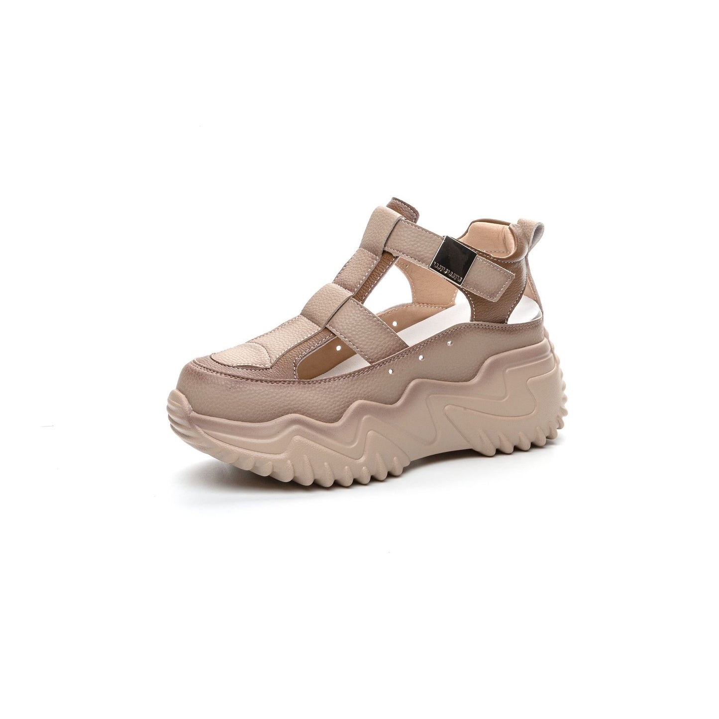 Women's Live Sports Summer Breathable Hollow Dad Sandals
