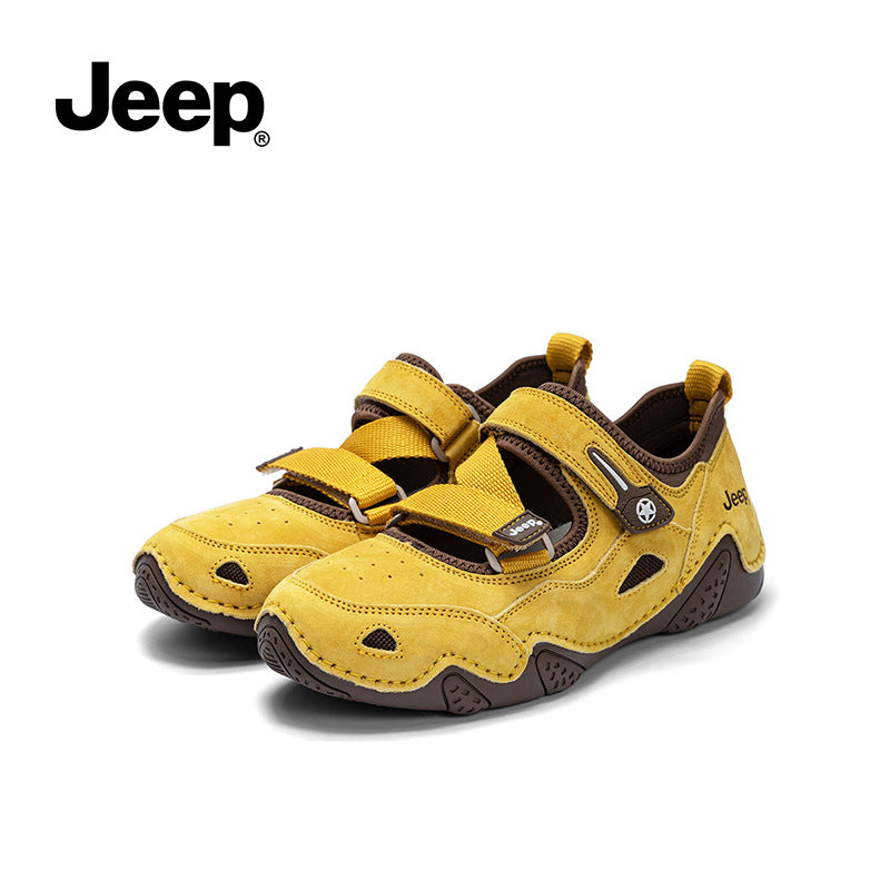 Women's Niche Retro Sports Mary Jane Breathable Women's Casual Shoes