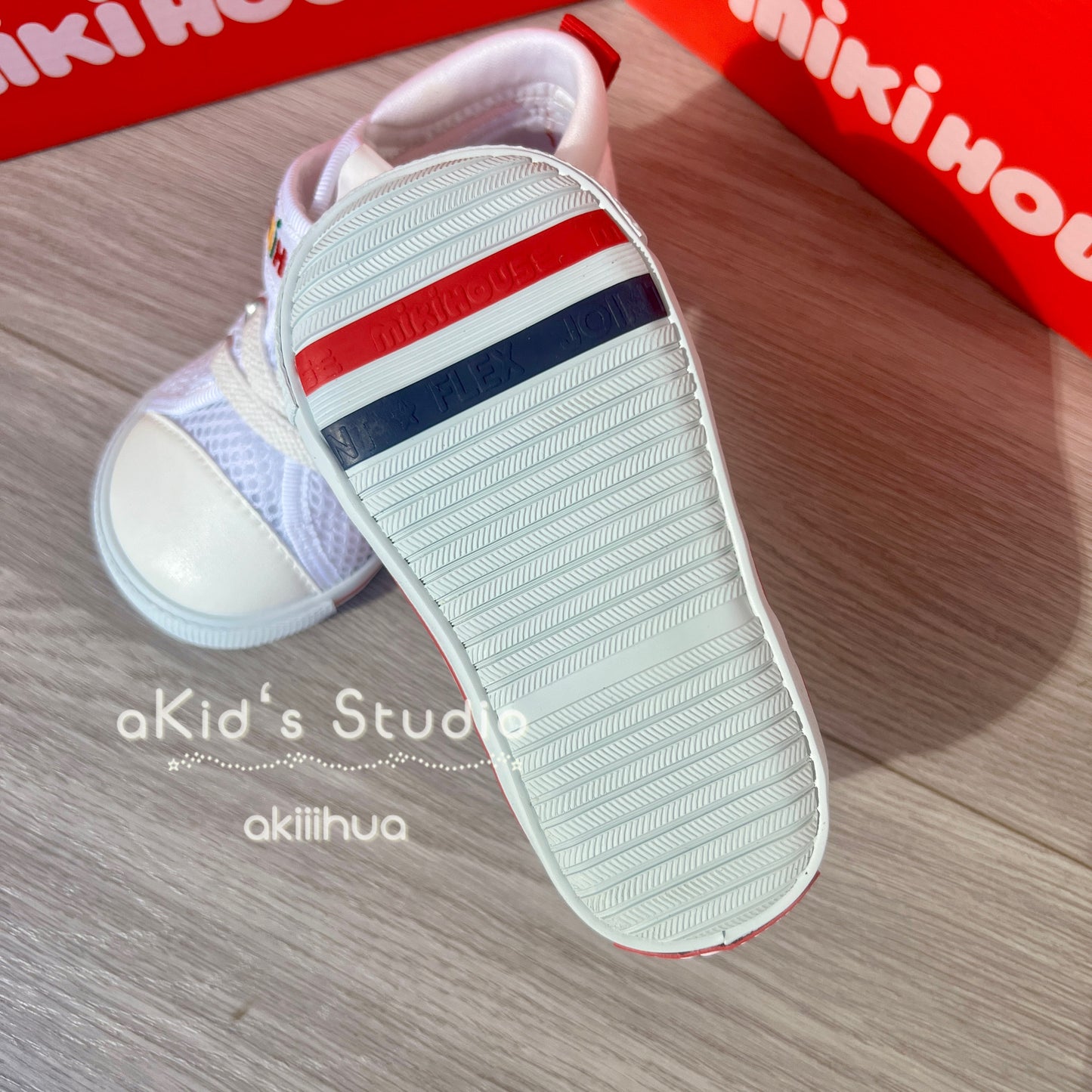 Children's Single Summer Classic Breathable Mesh Velcro Kid's Sandals