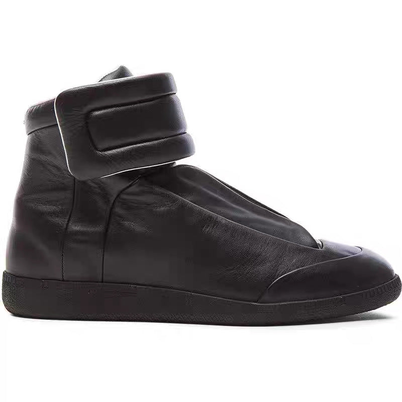 Women's Trendy Low-cut Fashion Black White Red Women's Casual Shoes
