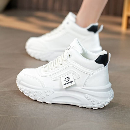 Women's Fashionable Dad Skateboard Sports Leisure Men's Shoes