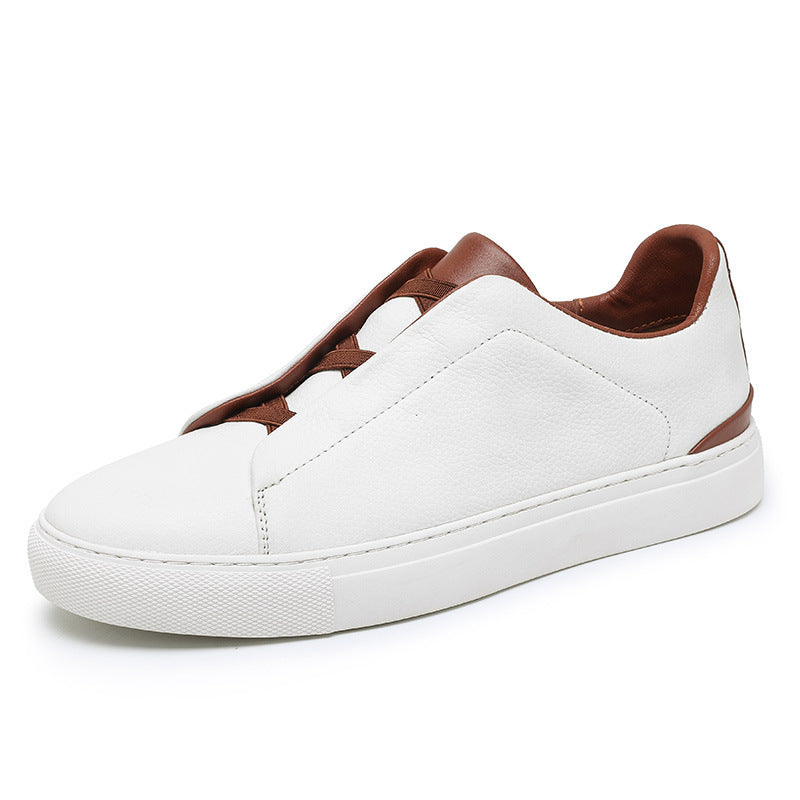 Men's Broadcast Autumn Versatile Personality Fashion Trendy Sneakers