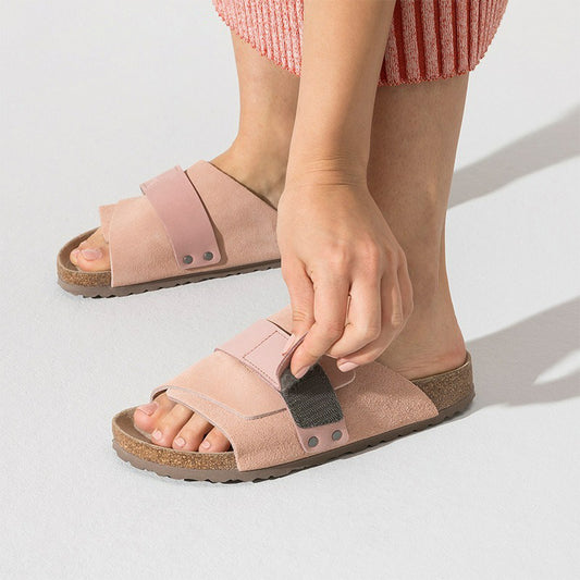 Women's & Men's Genuine Cork Sole Summer Outer Wear Slippers