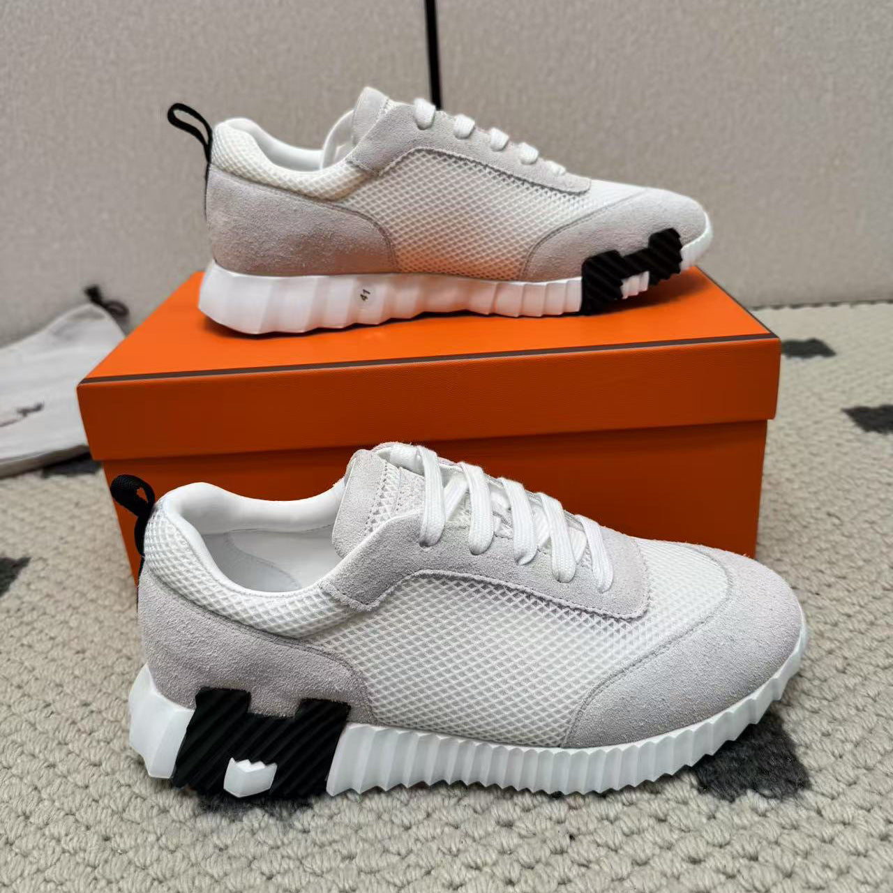 Men's Genuine Fashion Comfortable Board Summer Breathable Men's Casual Shoes