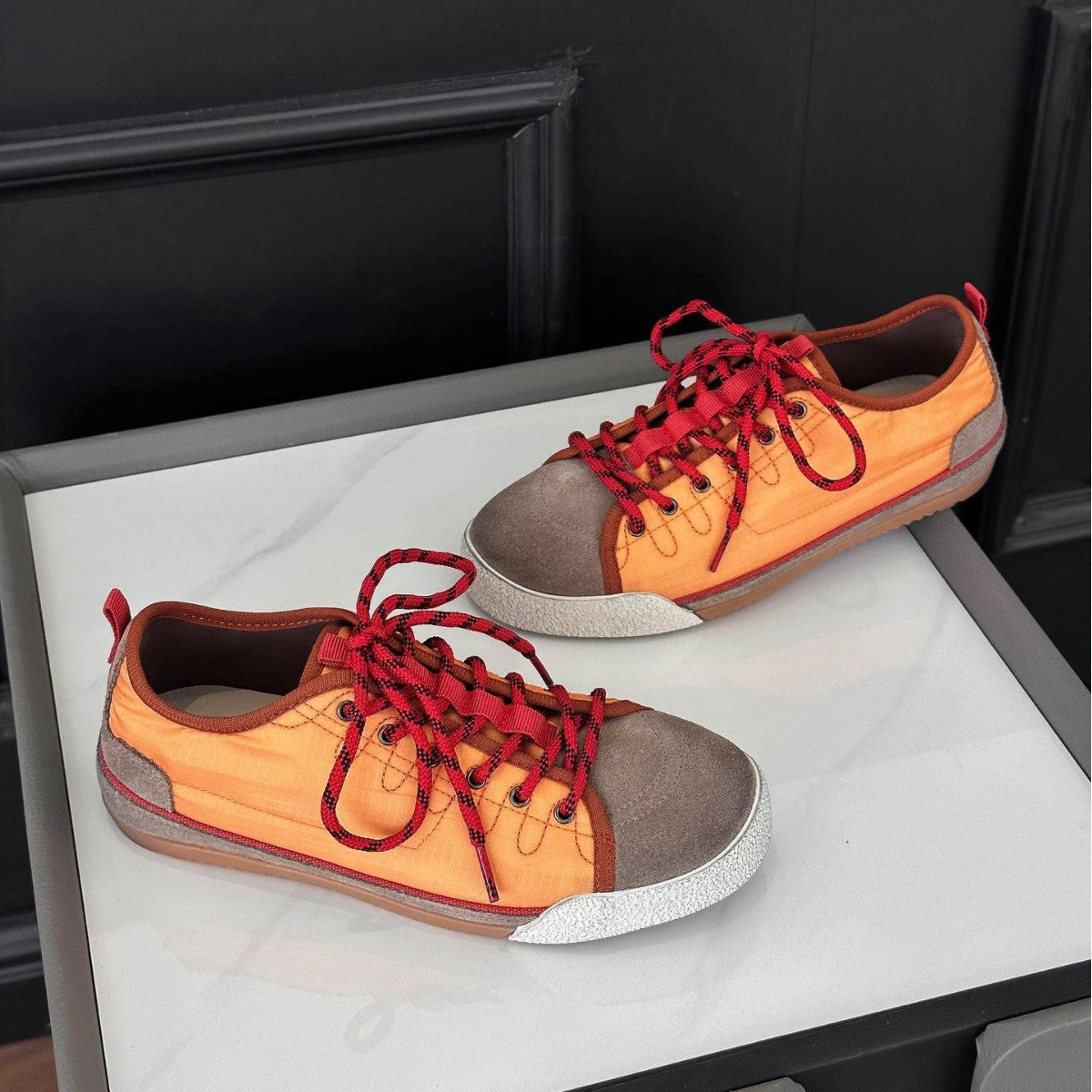 Women's Preppy Style Comfortable Breathable Versatile Color Women's Casual Shoes