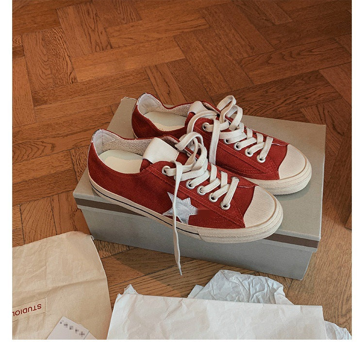 Women's German Training Platform Golden Goose Versatile Women's Casual Shoes