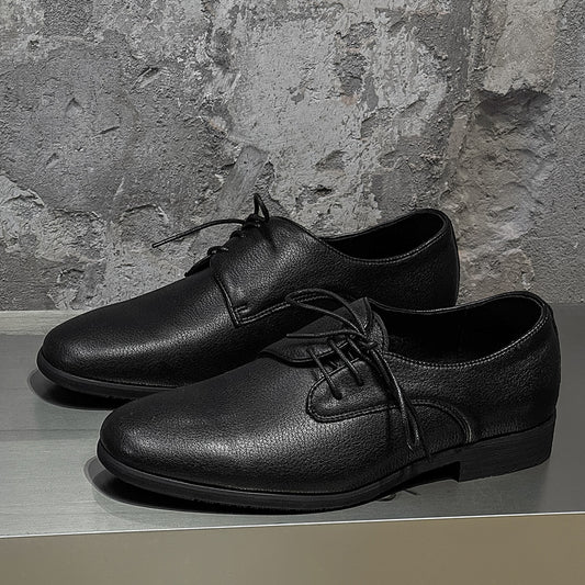Men's British Business Commuter Wedding Fashion Men's Shoes