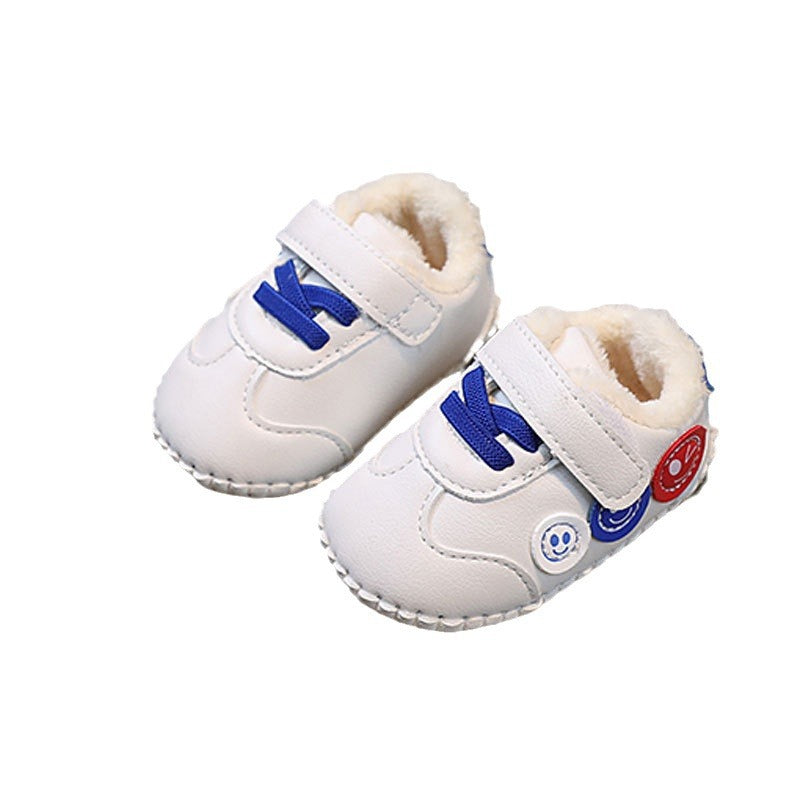 Women's & Men's November Toddler Soft Bottom Infant Cartoon Kid's Shoes