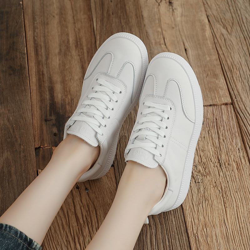 Women's First Layer German Training For Summer Sports Flat Women's Casual Shoes