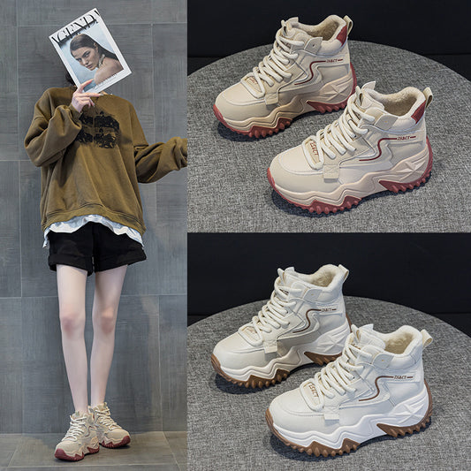 Elegant Unique Women's Authentic Platform Sports Women's Casual Shoes