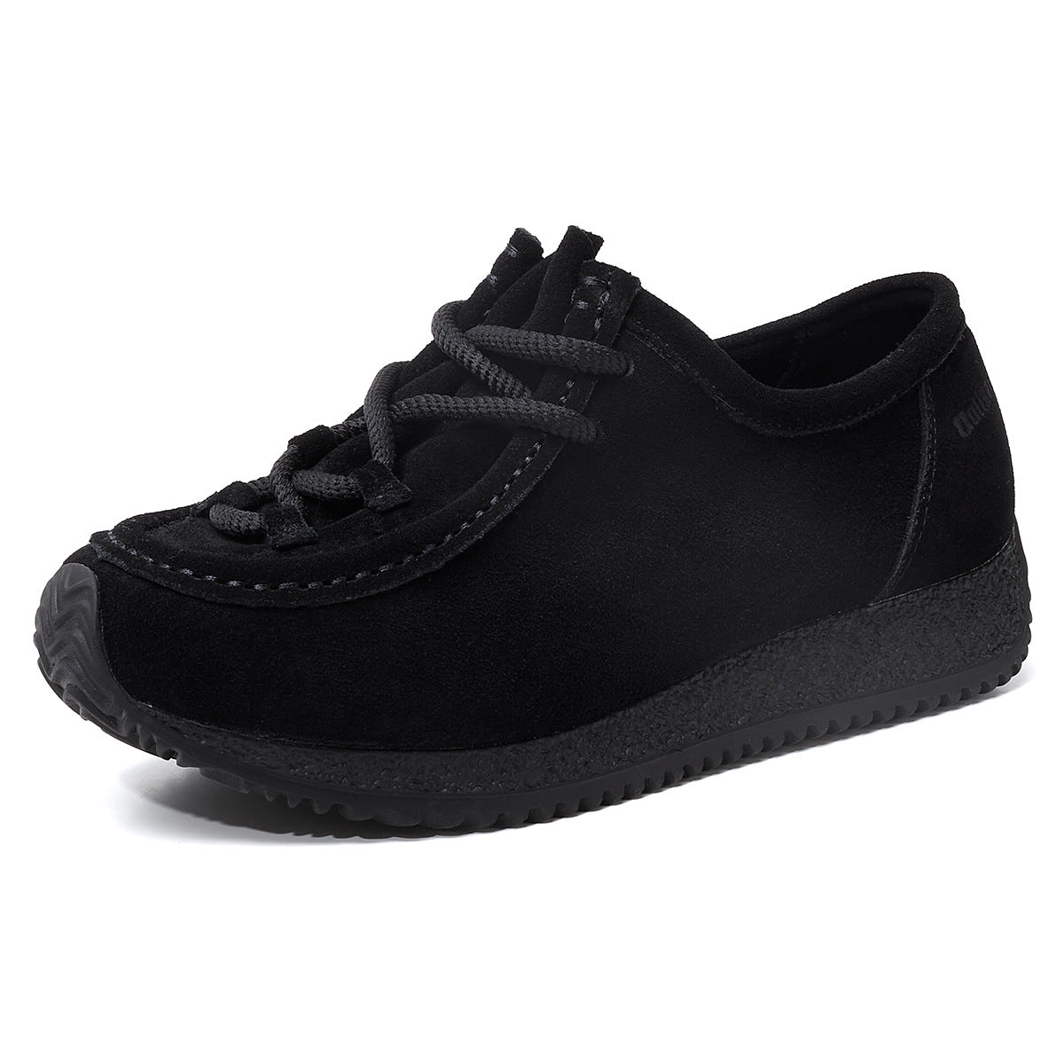 Women's Summer Retro Round Toe Sports Super Popular Flat Versatile Casual Shoes