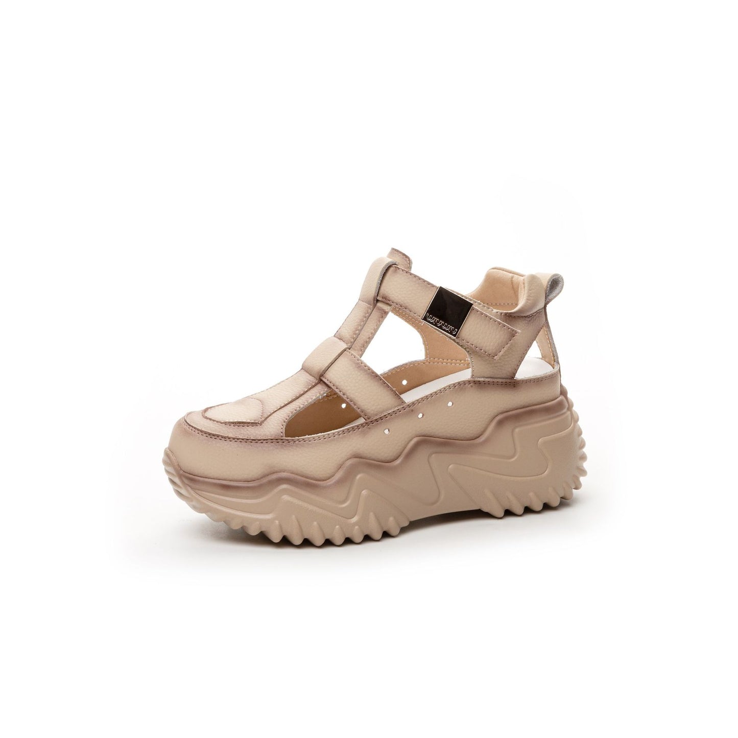 Women's Live Sports Summer Breathable Hollow Dad Sandals