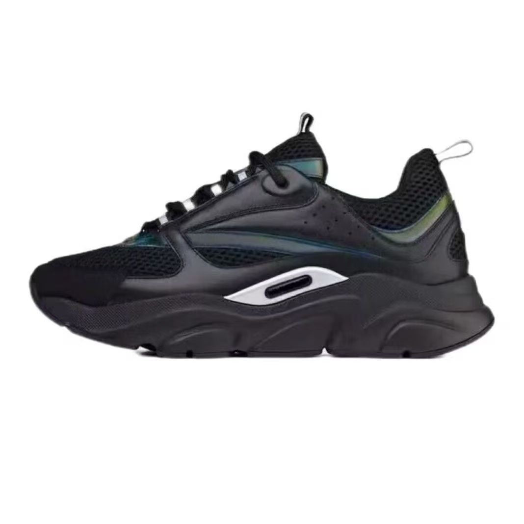 Women's & Men's Home Leisure Platform Fashion Retro Breathable Men's Sports Shoes