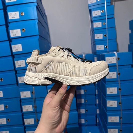 Men's Summer Breathable Outdoor Hiking Upstream Shock Absorption Men's Board Shoes