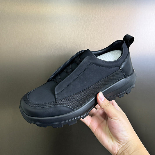 Men's Outdoor Hiking Sports Autumn Slip-on Lofter Casual Shoes