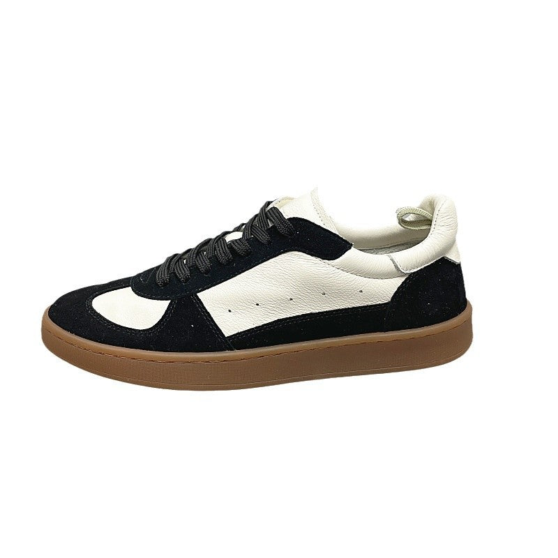 Original Super Soft German Training Round Men's Board Shoes