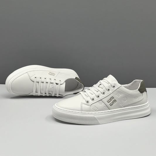 Men's Trendy Versatile Slip-on Light Luxury Flat Sneakers