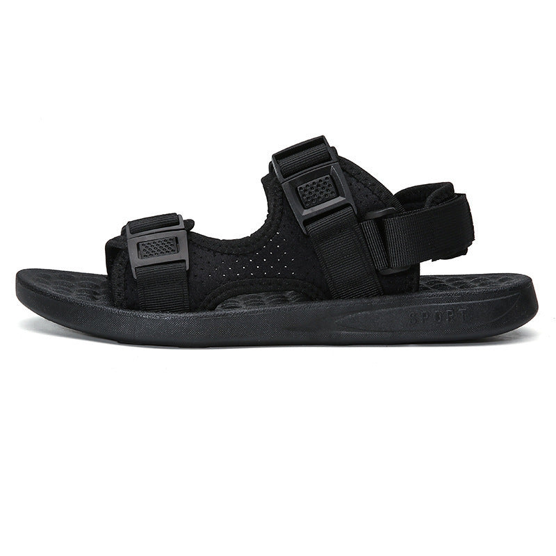 Men's Plus Size Korean Style Trendy Unique Sandals