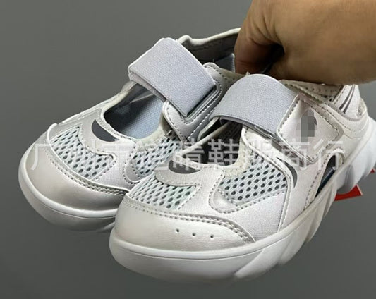 Lightweight Summer Breathable Beach Mesh Stitching Kid's Sandals