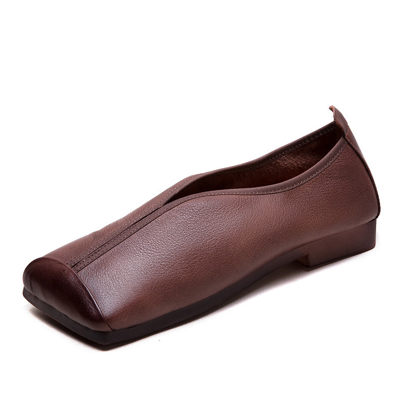 Women's Flat Bottom Sleeve Pumps Comfortable Breathable Lightweight Women's Casual Shoes