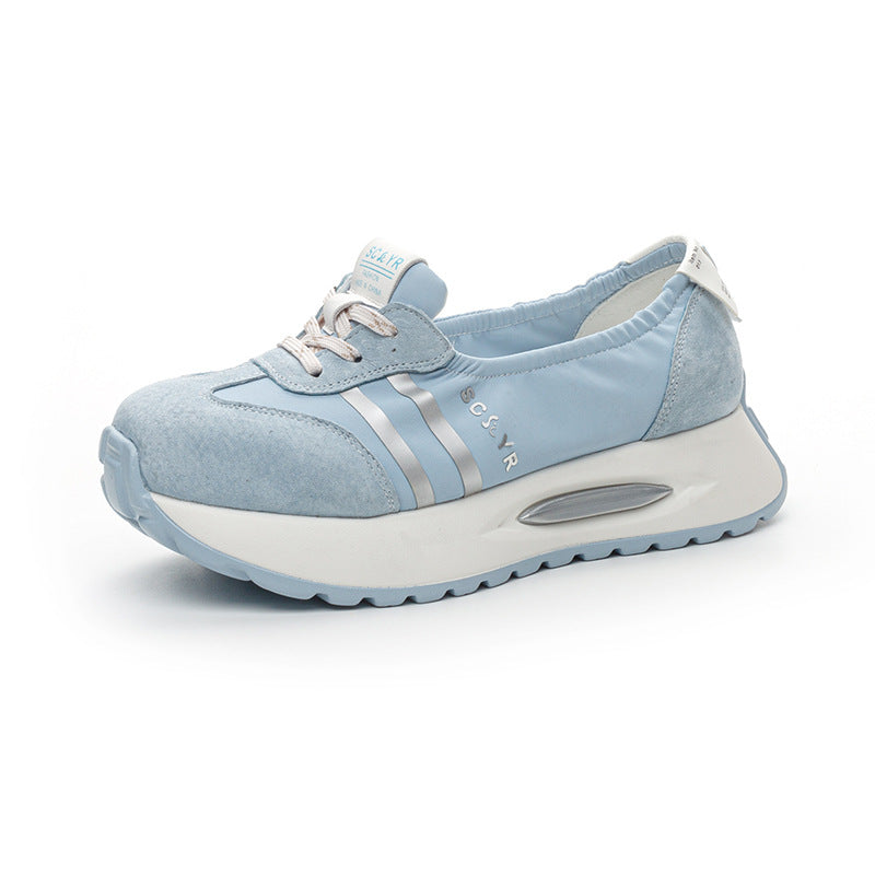 Women's Summer Thin Dad German Training Breathable Women's Casual Shoes