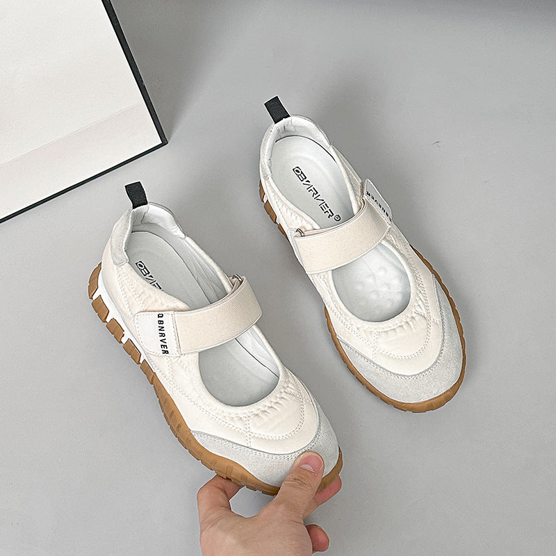 German Training Home Tire Genuine Mary Jane Plus Size Women's Sports Shoes