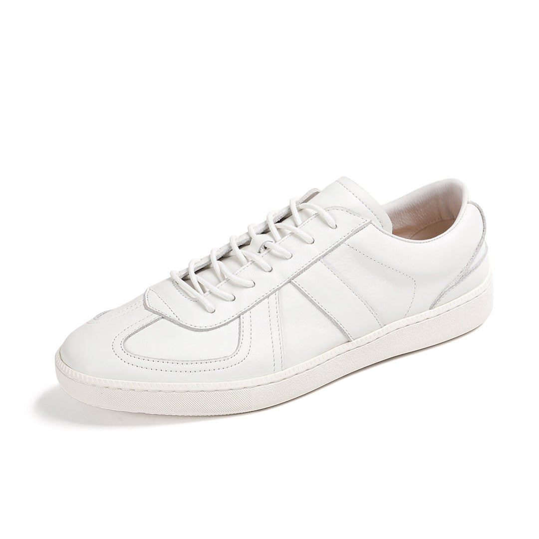 Men's Trendy Lightweight German Training Flat Bottom Comfort Men's Board Shoes
