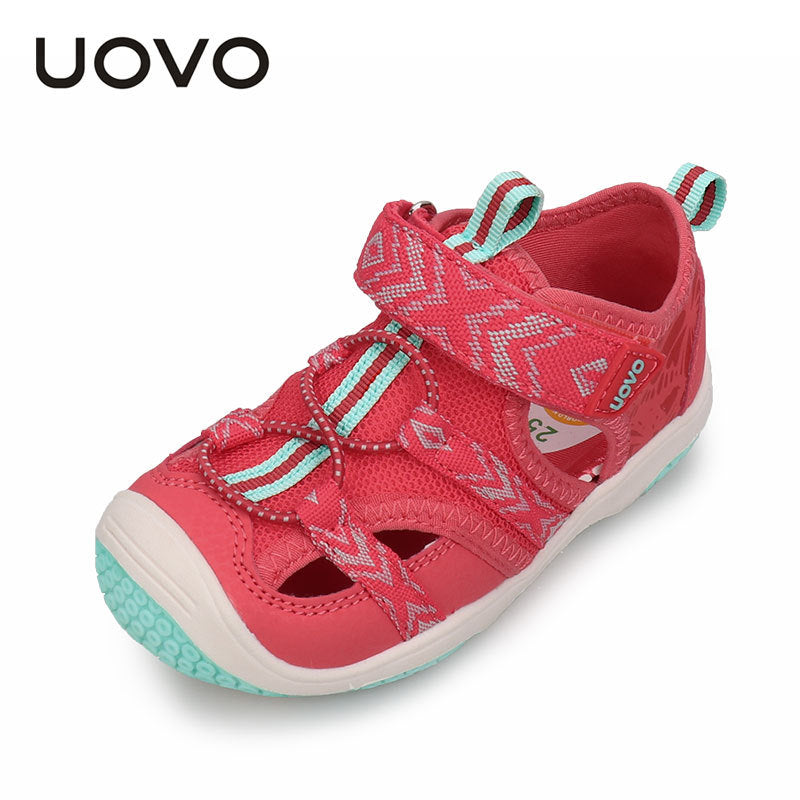 Women's & Children's Summer Beach Sports Boy's Korean Fashion Kid's Sandals