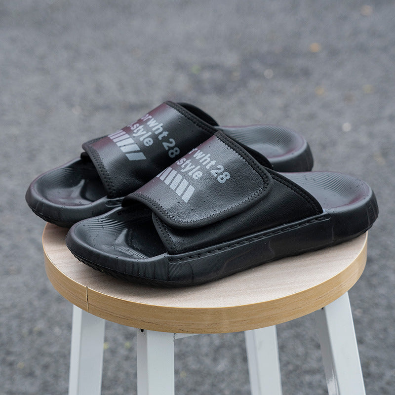 Men's Summer Fashion Outwear Soft Bottom Sports Sandals