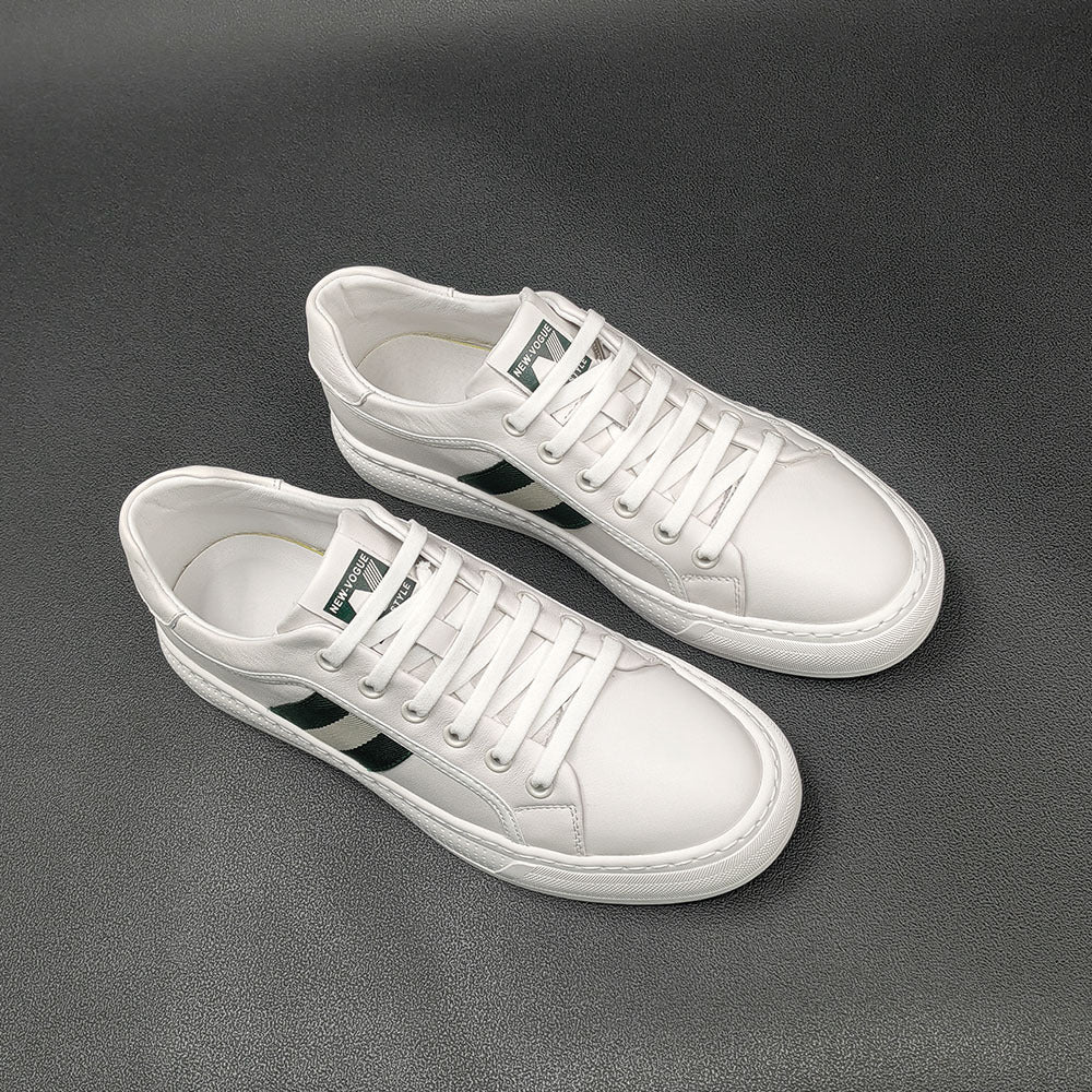 Men's Autumn Trendy Light Luxury Lazy Sneakers