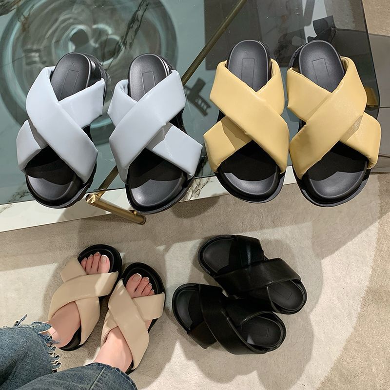 Women's Summer Outdoor Platform Design Beach Fashion Sandals