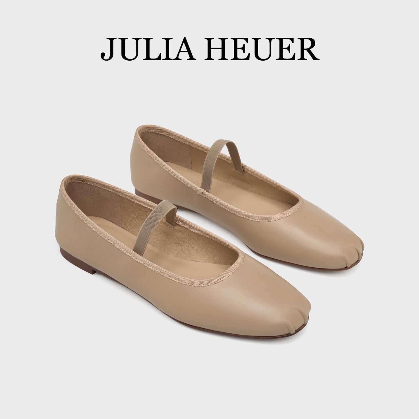 Women's Hull Autumn Soft Flat Mary Jane Women's Shoes