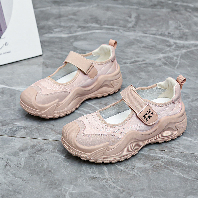 Women's Jane Summer Magic Stick Ballet Style Pumps Soft Bottom Women's Fashion Shoes