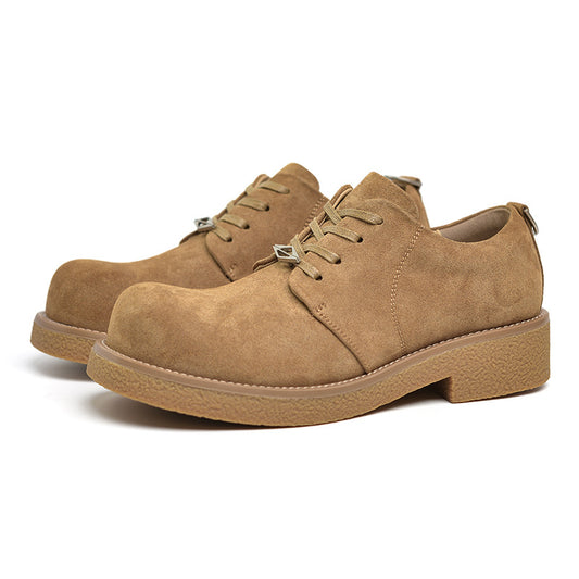 Men's Autumn Fashion British Daily Short Casual Shoes