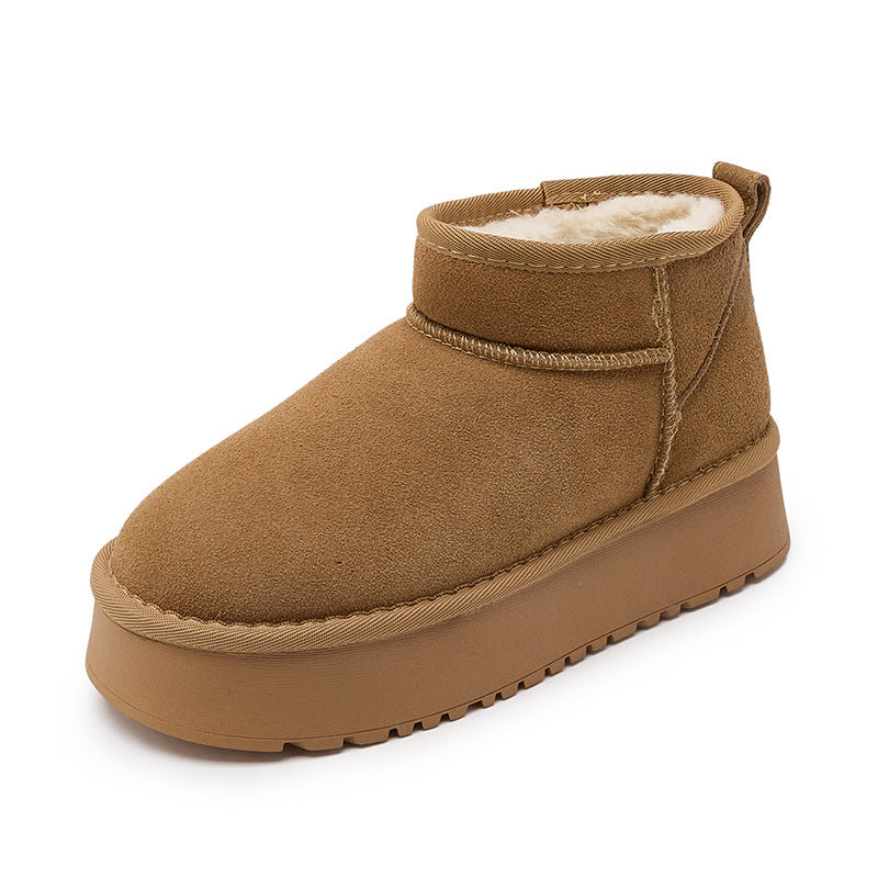 Women's Veet Raise The Bottom Warm Booties Snow Boots