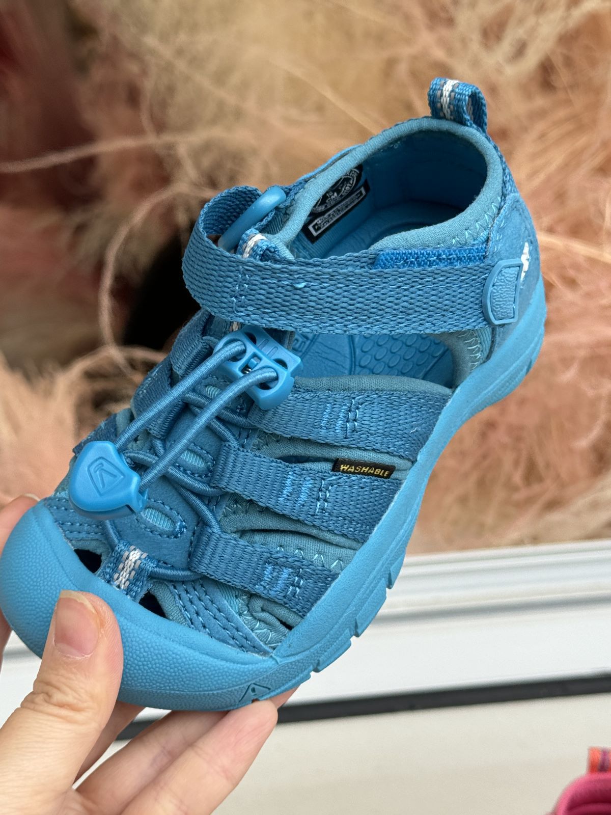 Children's Cohen Summer Outdoor Closed Toe Middle Kid's Sandals