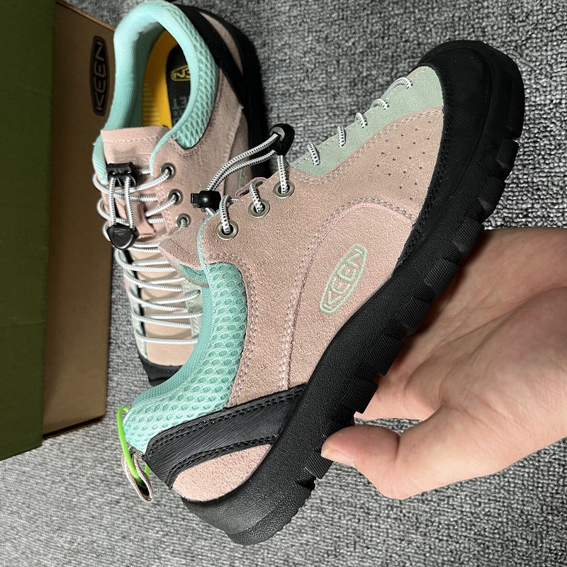 Cohn Outdoor Leisure Camping Mountaineering Second Generation Sneakers