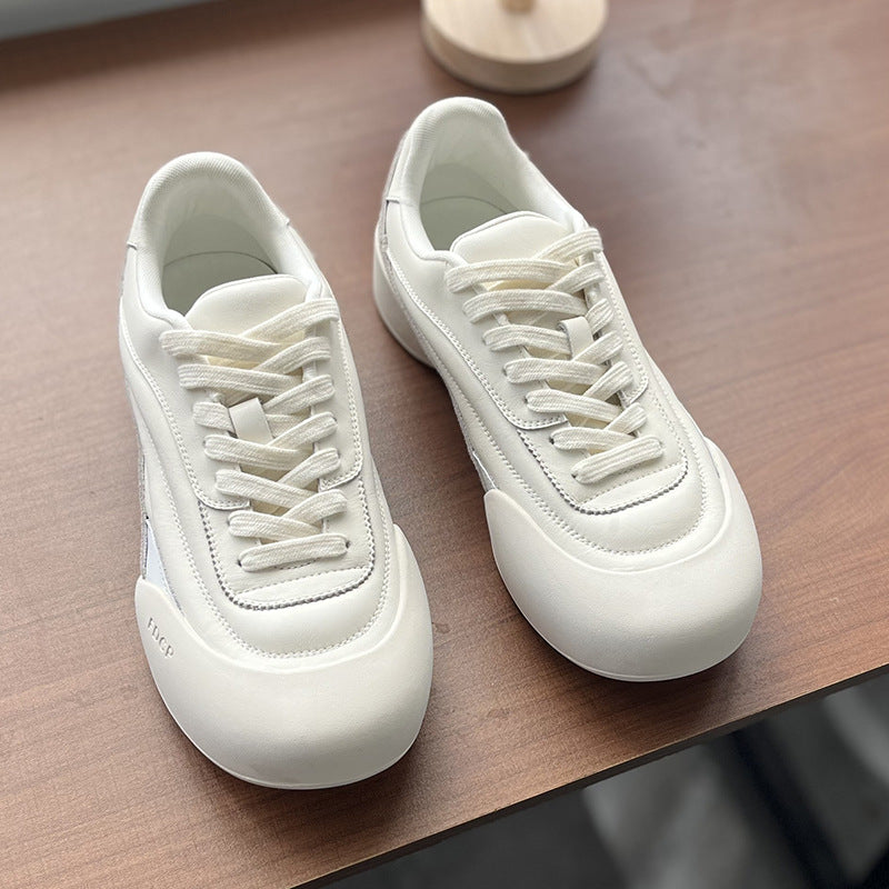 Men's High-grade Jogging Fashionable Commute Leisure Versatile Sneakers