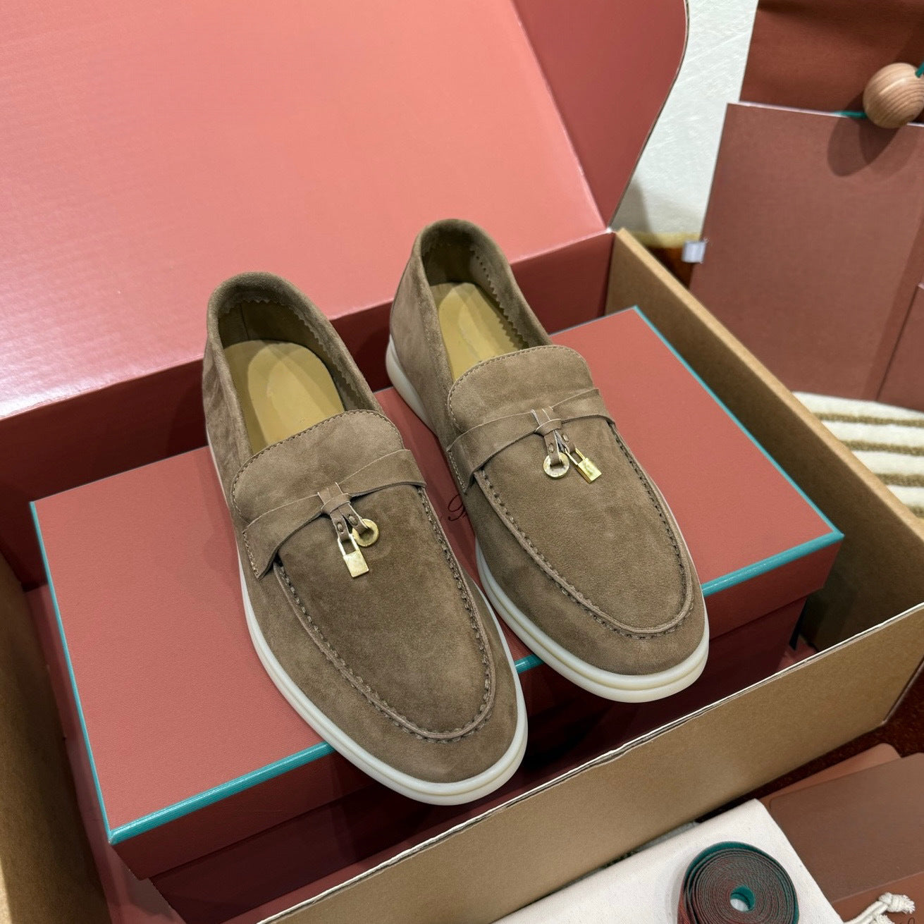 Channel Top Version Can Walk Ten Thousand Steps Female Women's Casual Shoes