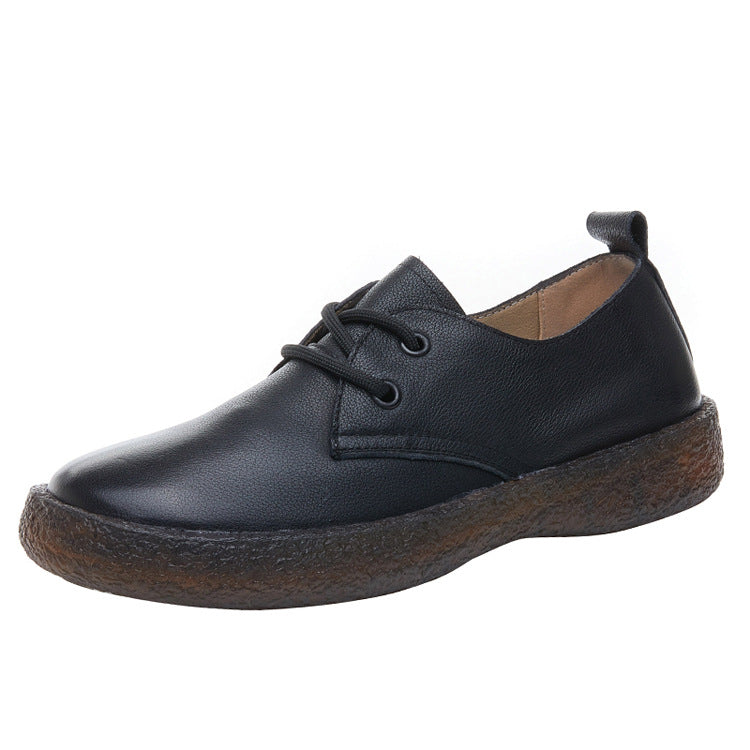 Women's Soft Bottom Pumps Tendon Plus Size Casual Shoes