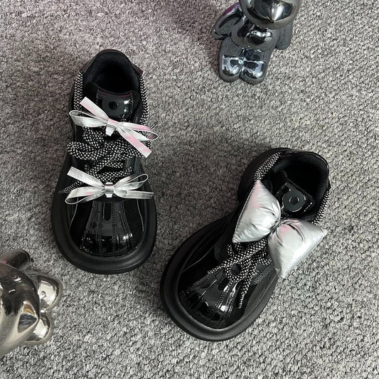 Women's Cube Sugar Summer Trend High Street Sneakers