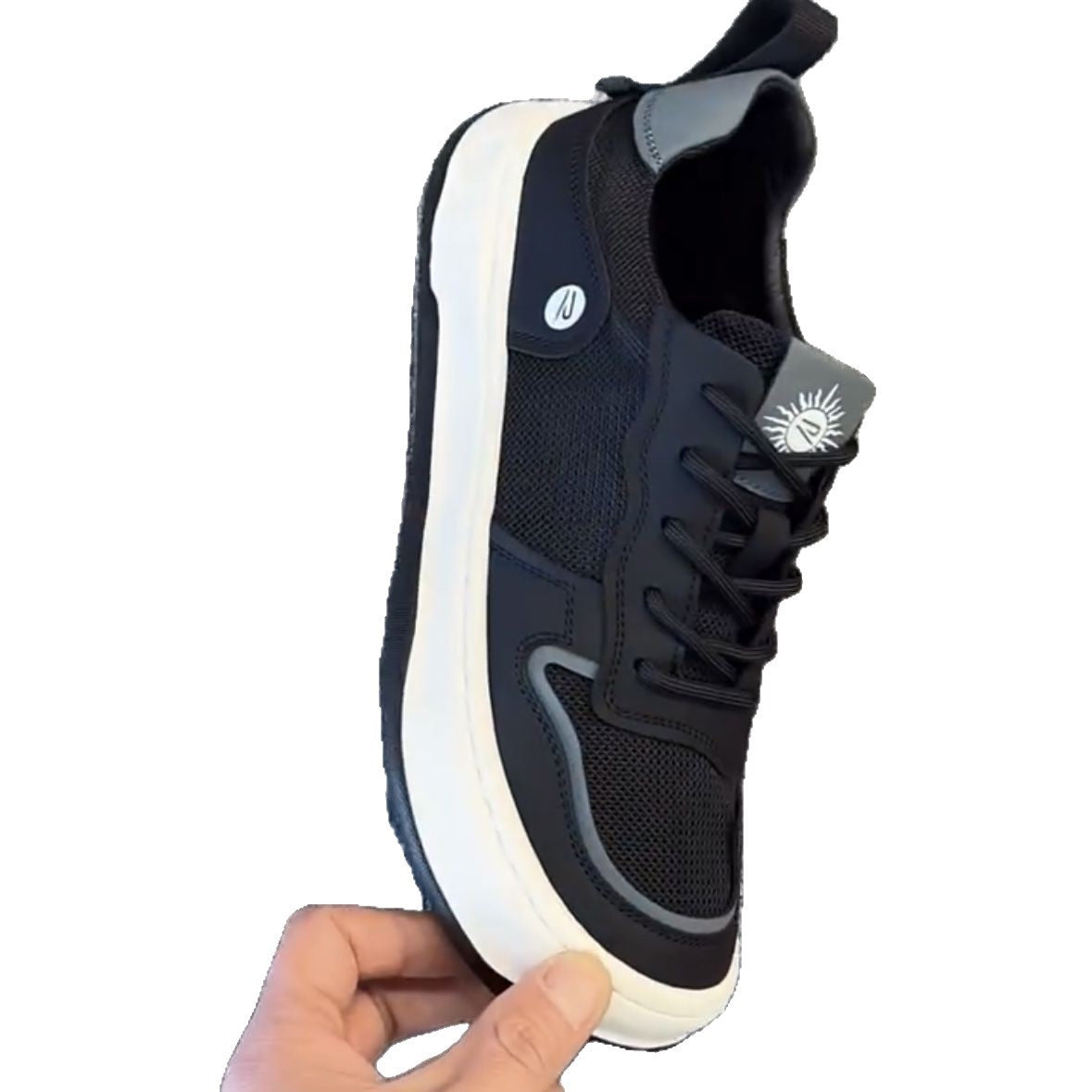 Men's Mango Summer Ice Silk Mesh Surface Sneakers