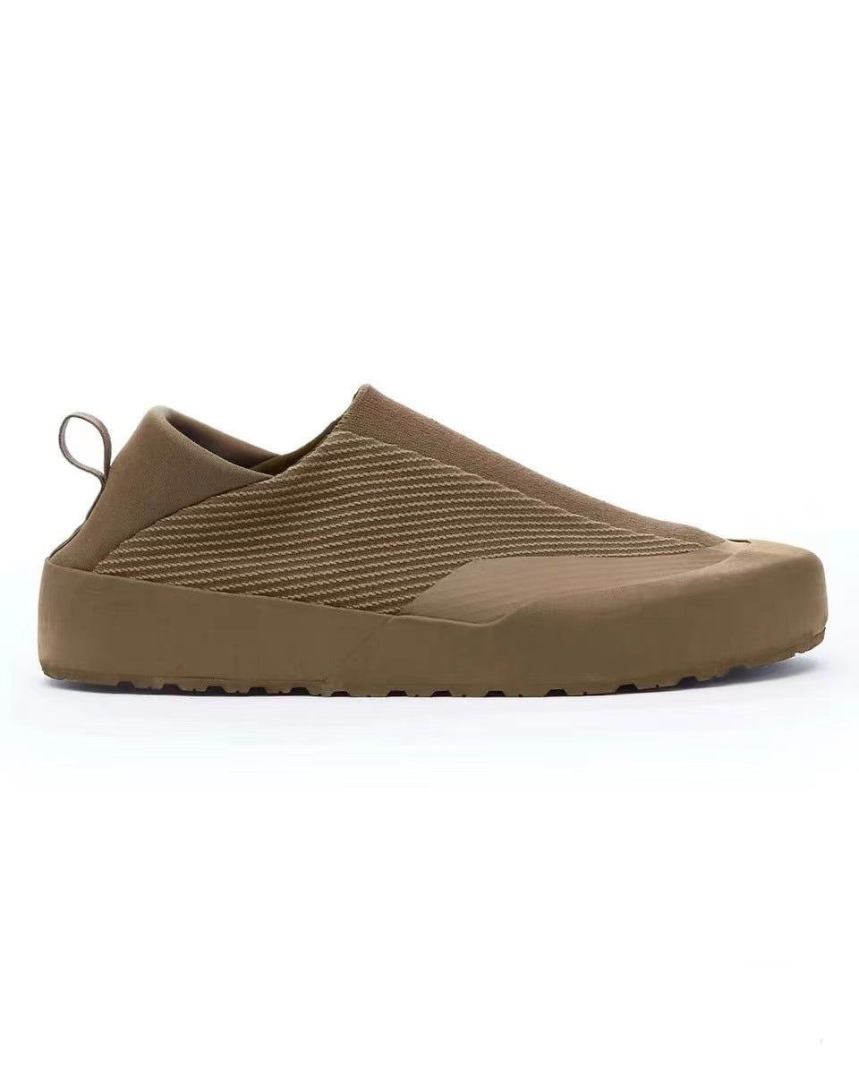 Outdoor Couple Daily Slip-on Lazy Comfortable Ultra Light Sneakers